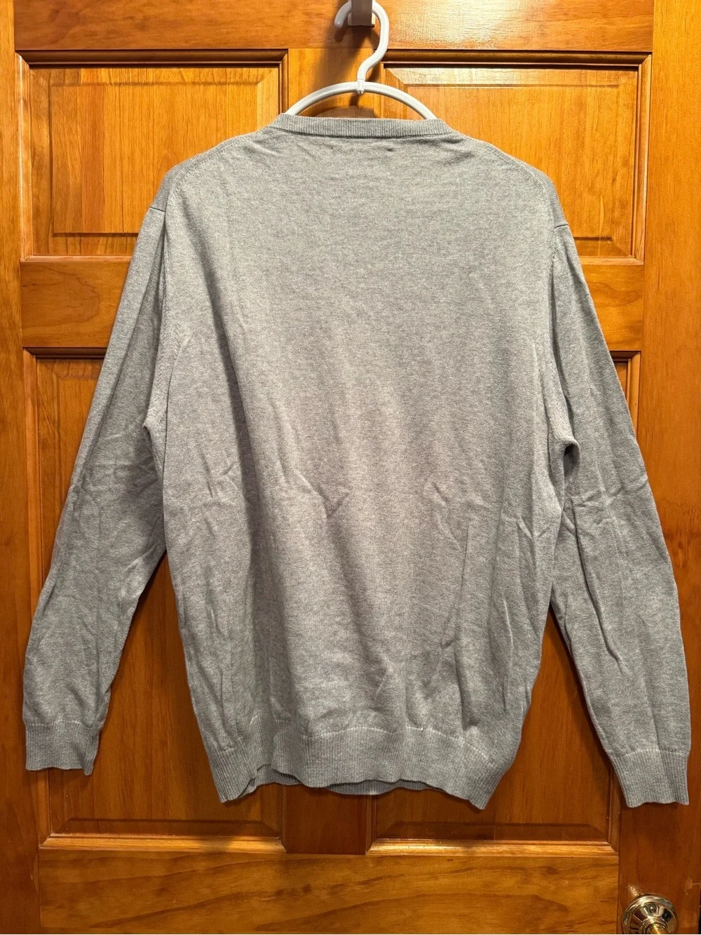 Charles Tyrwhitt Light Gray Men’s Crewneck Sweater